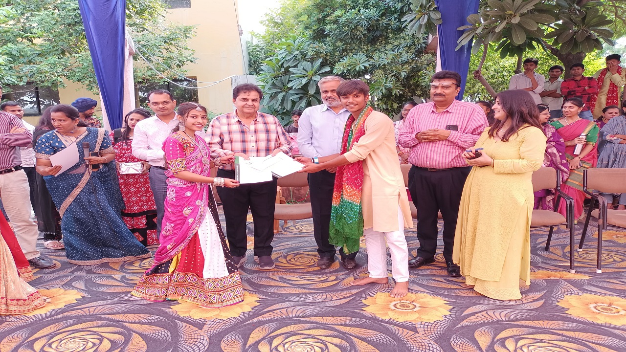 Glimpse of SVCE